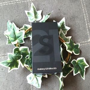 Galaxy S21 Ultra 5G